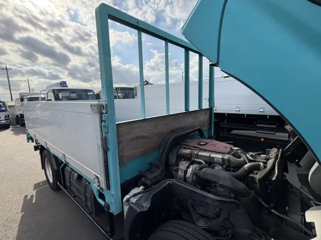 日野 デュトロ TKG-XZU605M(2WD)の写真14