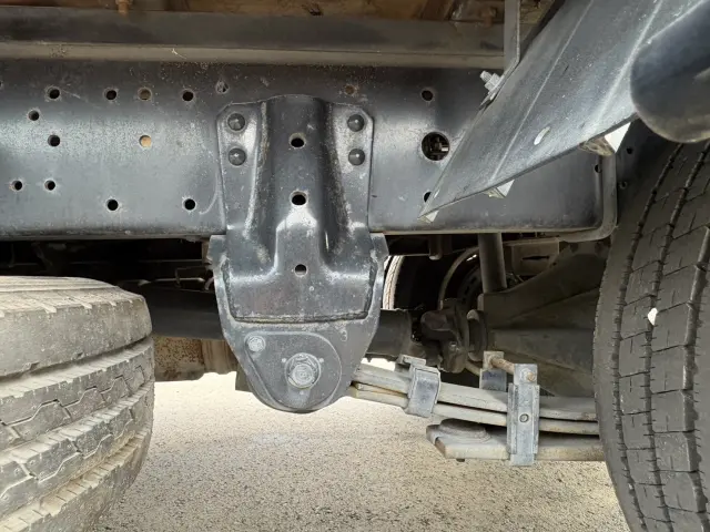 日野 デュトロ TKG-XZU605M(2WD)の写真17