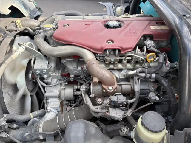 日野 デュトロ TKG-XZU605M(2WD)の写真33