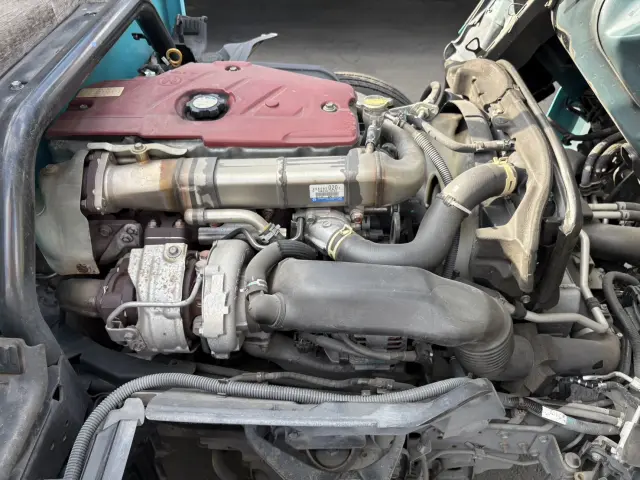 日野 デュトロ TKG-XZU605M(2WD)の写真34