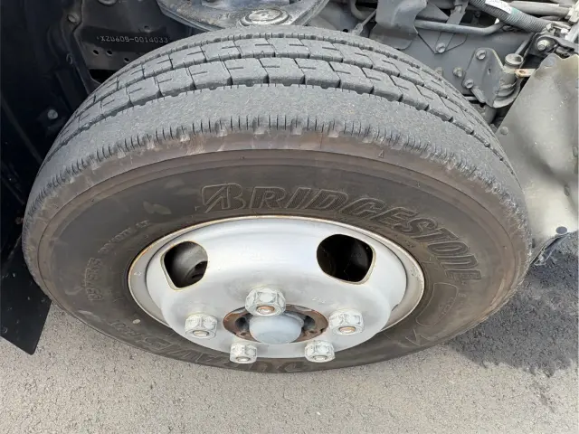 日野 デュトロ TKG-XZU605M(2WD)の写真37