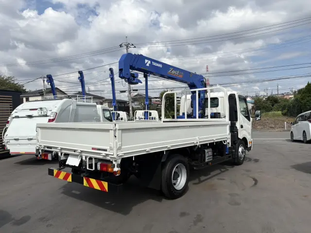 日野 デュトロ 2KG-XZU712M(2WD)の写真4