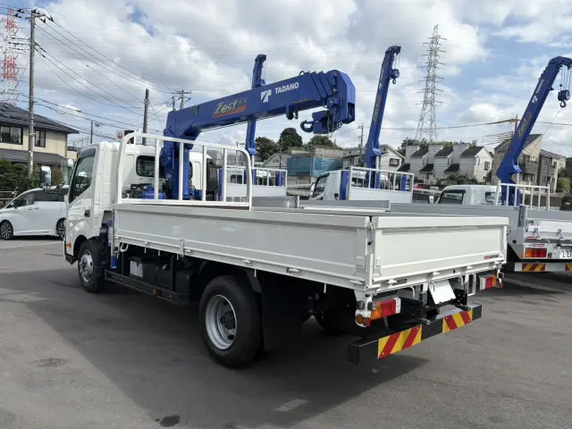 日野 デュトロ 2KG-XZU712M(2WD)の写真5