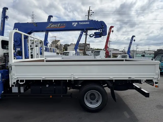 日野 デュトロ 2KG-XZU712M(2WD)の写真7