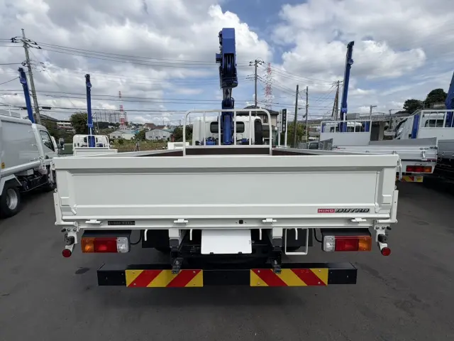 日野 デュトロ 2KG-XZU712M(2WD)の写真8