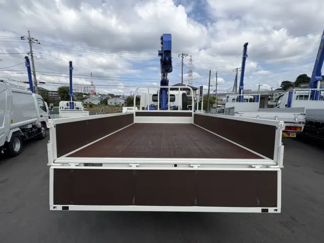 日野 デュトロ 2KG-XZU712M(2WD)の写真9