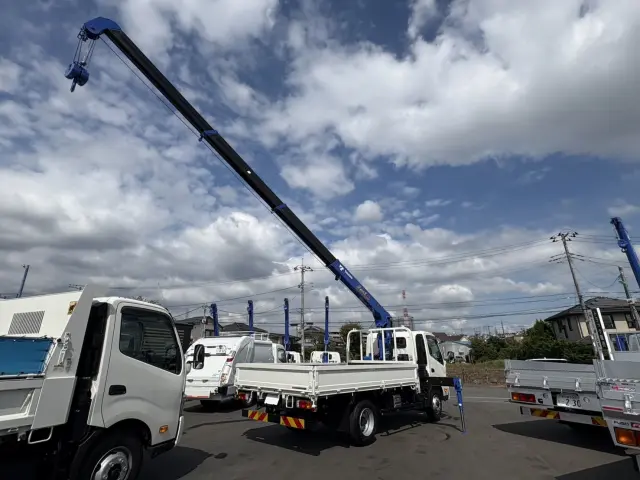 日野 デュトロ 2KG-XZU712M(2WD)の写真14