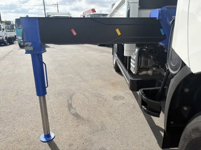 日野 デュトロ 2KG-XZU712M(2WD)の写真16