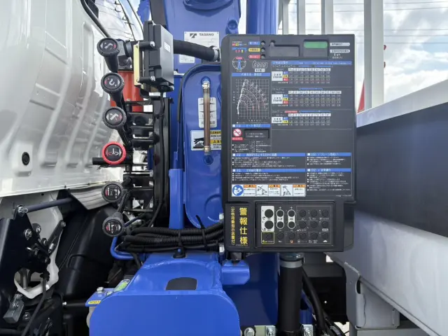 日野 デュトロ 2KG-XZU712M(2WD)の写真18