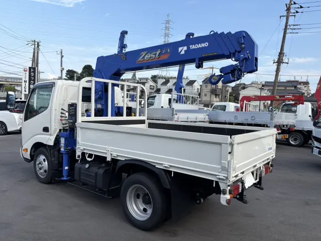 トヨタ ダイナ 2KG-XZU605(2WD)の写真4