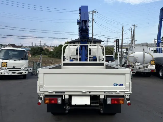 トヨタ ダイナ 2KG-XZU605(2WD)の写真8