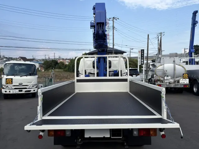 トヨタ ダイナ 2KG-XZU605(2WD)の写真9