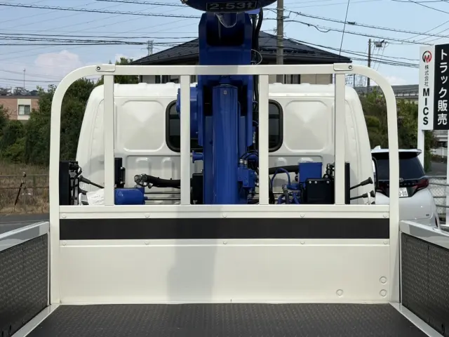 トヨタ ダイナ 2KG-XZU605(2WD)の写真13