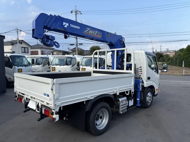 トヨタ ダイナ 2KG-XZU605(2WD)の写真3