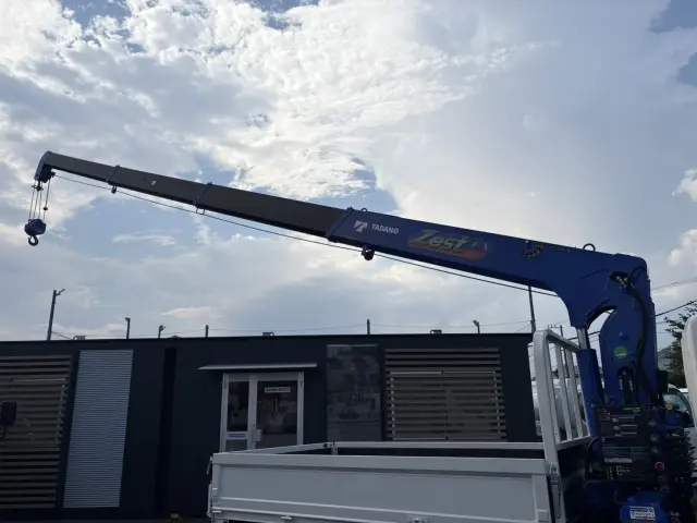 トヨタ ダイナ 2KG-XZU605(2WD)の写真14