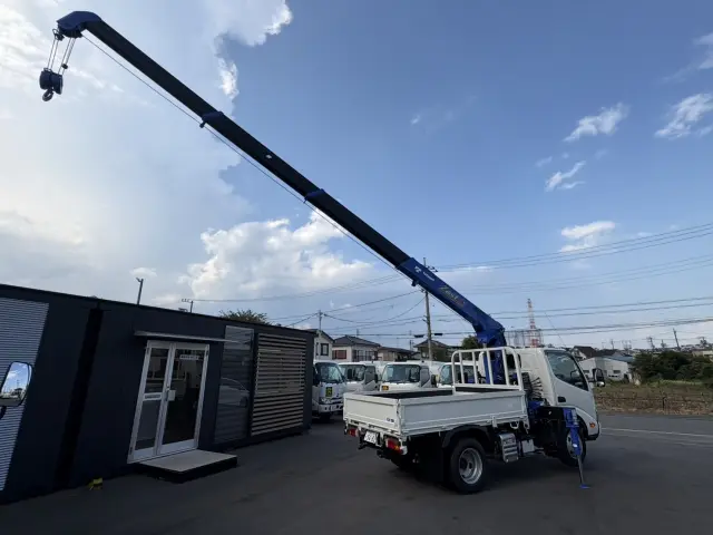 トヨタ ダイナ 2KG-XZU605(2WD)の写真15