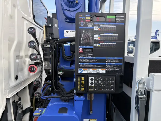 トヨタ ダイナ 2KG-XZU605(2WD)の写真20