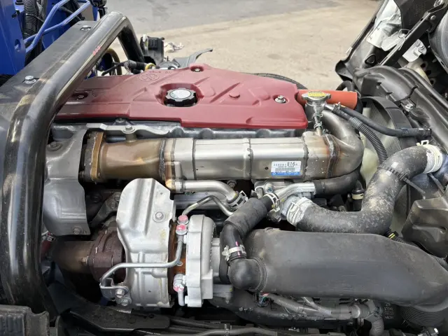 トヨタ ダイナ 2KG-XZU605(2WD)の写真38