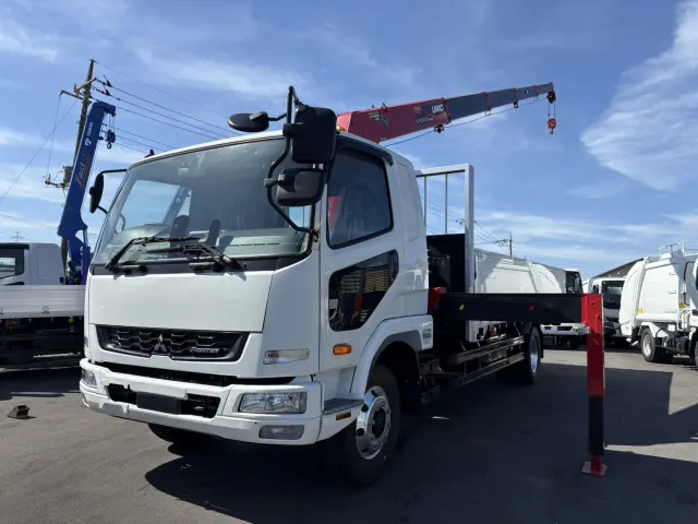 三菱 ファイター 2KG-FK62FZ(2WD)の写真1