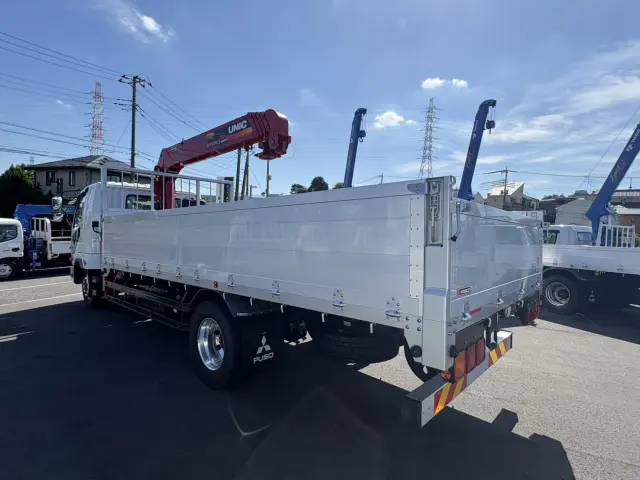 三菱 ファイター 2KG-FK62FZ(2WD)の写真4