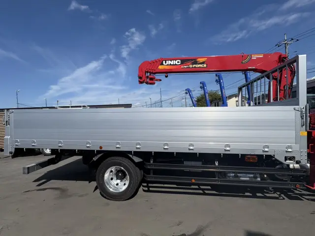 三菱 ファイター 2KG-FK62FZ(2WD)の写真6