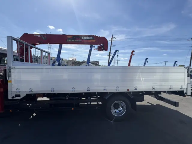 三菱 ファイター 2KG-FK62FZ(2WD)の写真7