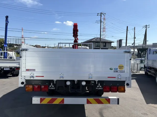 三菱 ファイター 2KG-FK62FZ(2WD)の写真8