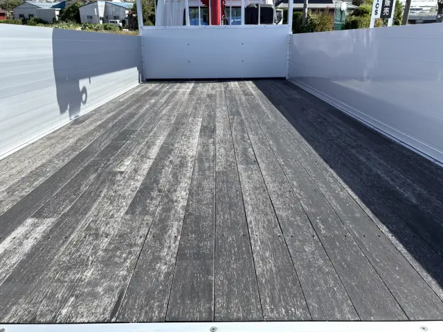 三菱 ファイター 2KG-FK62FZ(2WD)の写真12