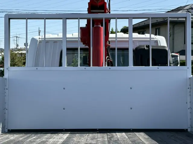 三菱 ファイター 2KG-FK62FZ(2WD)の写真13