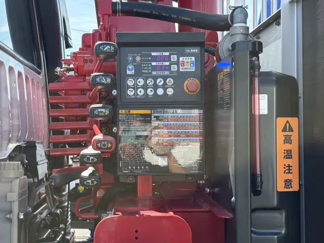 三菱 ファイター 2KG-FK62FZ(2WD)の写真18