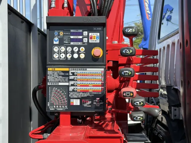 三菱 ファイター 2KG-FK62FZ(2WD)の写真19