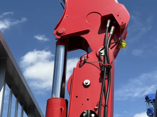 三菱 ファイター 2KG-FK62FZ(2WD)の写真20