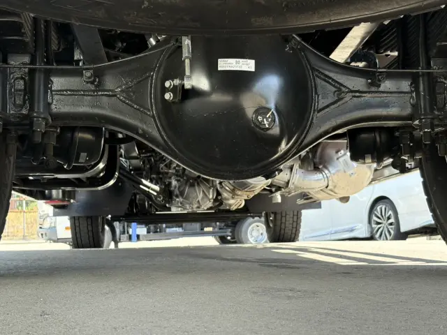 三菱 ファイター 2KG-FK62FZ(2WD)の写真26