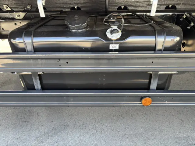 三菱 ファイター 2KG-FK62FZ(2WD)の写真27