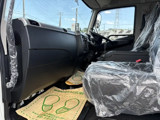 三菱 ファイター 2KG-FK62FZ(2WD)の写真33