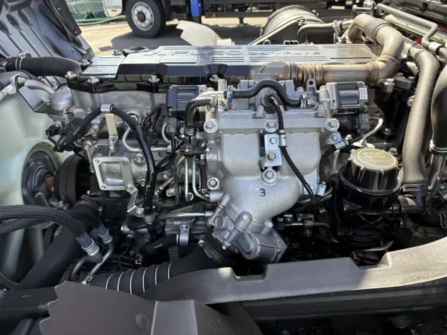 三菱 ファイター 2KG-FK62FZ(2WD)の写真37