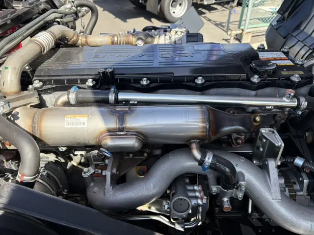 三菱 ファイター 2KG-FK62FZ(2WD)の写真38