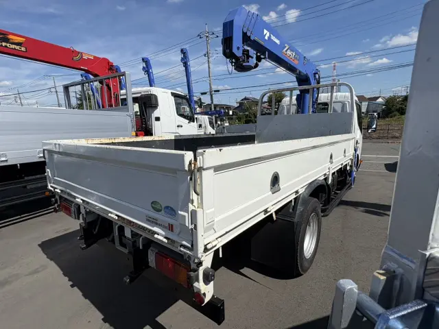 日野 デュトロ TKG-XZU650M(2WD)の写真3