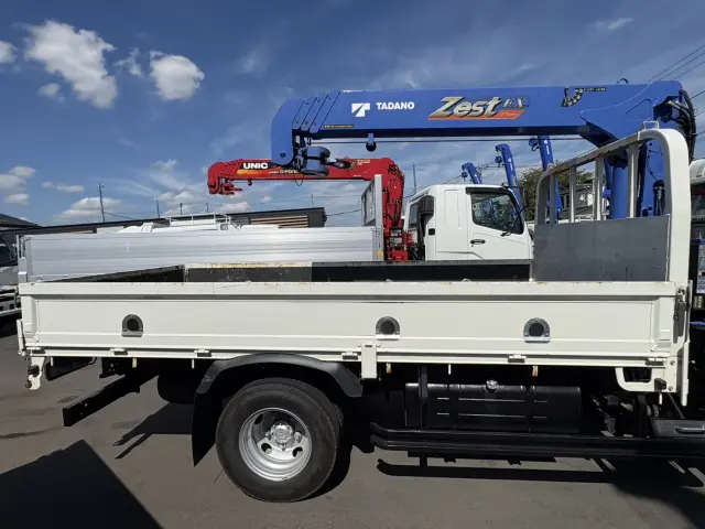 日野 デュトロ TKG-XZU650M(2WD)の写真6