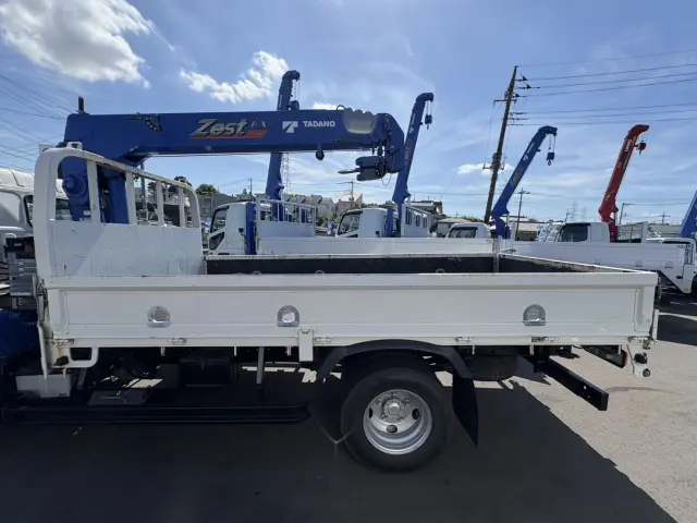 日野 デュトロ TKG-XZU650M(2WD)の写真7