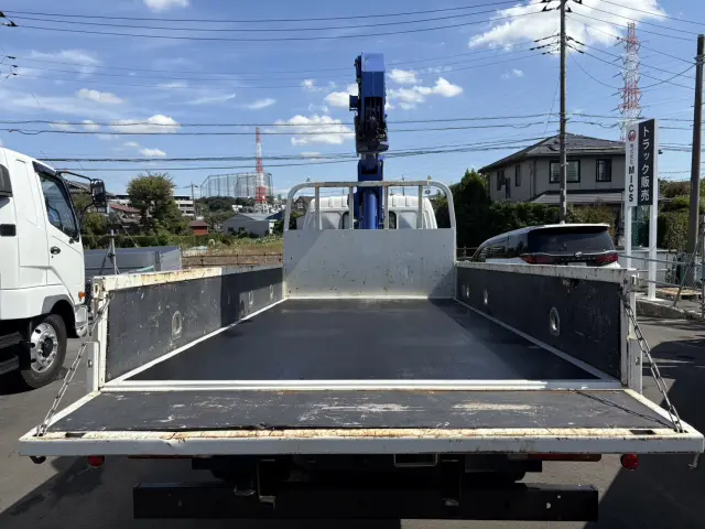 日野 デュトロ TKG-XZU650M(2WD)の写真9