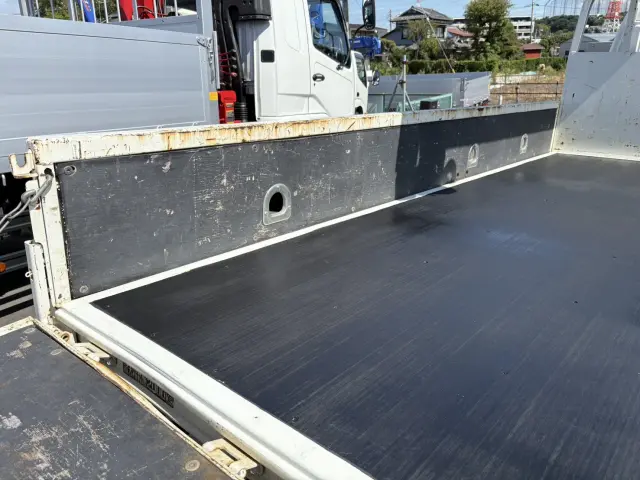 日野 デュトロ TKG-XZU650M(2WD)の写真10