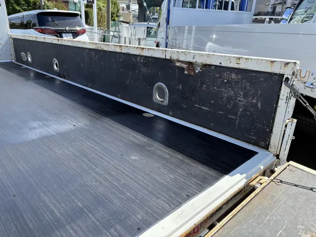 日野 デュトロ TKG-XZU650M(2WD)の写真11