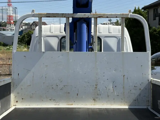 日野 デュトロ TKG-XZU650M(2WD)の写真13