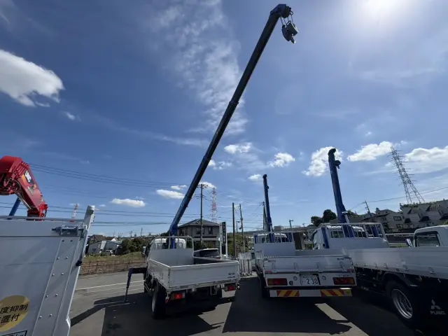 日野 デュトロ TKG-XZU650M(2WD)の写真14