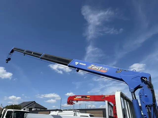 日野 デュトロ TKG-XZU650M(2WD)の写真15