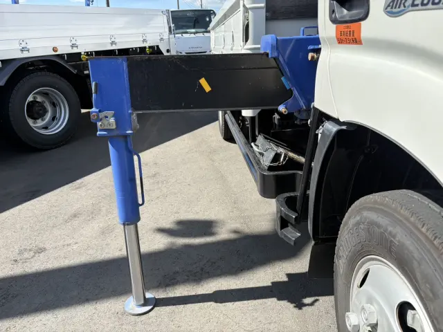 日野 デュトロ TKG-XZU650M(2WD)の写真16