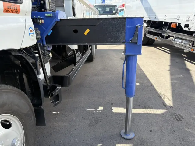 日野 デュトロ TKG-XZU650M(2WD)の写真17