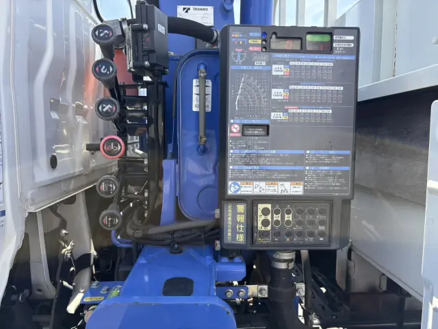 日野 デュトロ TKG-XZU650M(2WD)の写真18