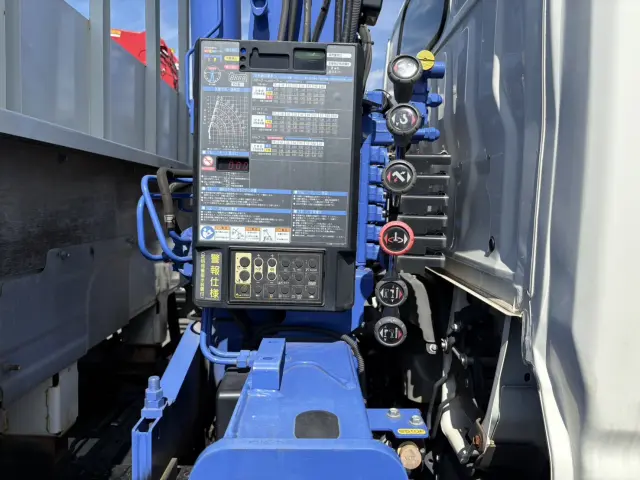 日野 デュトロ TKG-XZU650M(2WD)の写真19